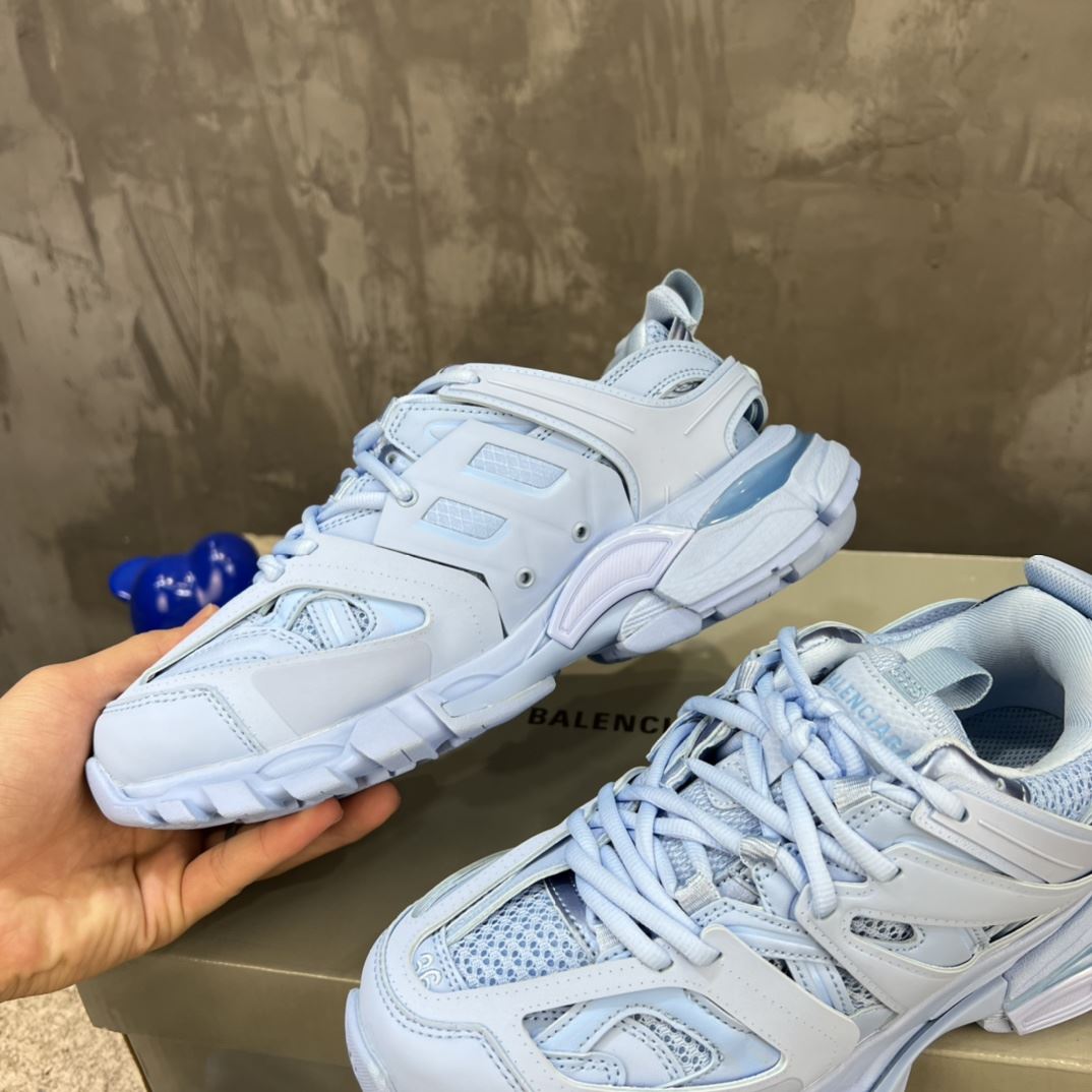 Balenciaga Track Shoes